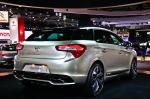 Citroen DS5 2012 года